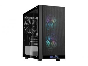 Silverstone SST-PS15B-PRO Case  | Ps15 Pro R