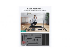 Aukey S-D01 Gdesk  | S-d01 R