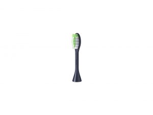 Sonicare BH1022/04 Philips One By  Midnight Blue Brush Heads - 2 Pack