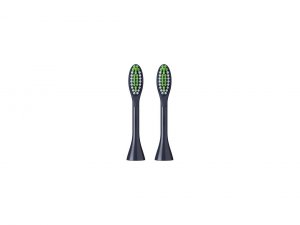 Sonicare BH1022/04 Philips One By  Midnight Blue Brush Heads - 2 Pack