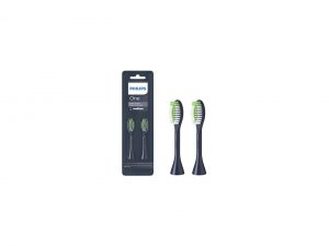 Sonicare BH1022/04 Philips One By  Midnight Blue Brush Heads - 2 Pack