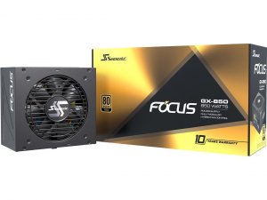 Seasonic FOCUS GX-850 Psu  850w Focus Gx-850 R