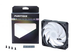 Phanteks PH-F120SK_DRGB_PWM Casefan Ph Ph-f120sk_drgb_pwm R