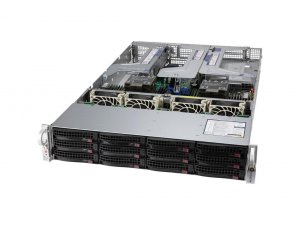 Supermicro 620U-TNR-5320-128-1 Server Sm 620u-tnr-5320-128-1 R