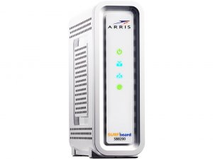 Arris SB8200 Modem  |  R