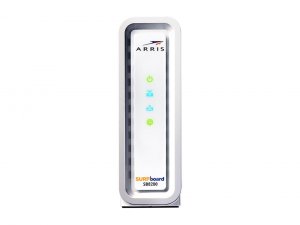 Arris SB8200 Modem  |  R