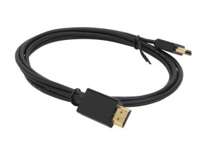 Nippon HDMI-RM-6 Cable  Hdmi-rm-6 Blk %