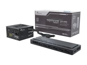 Seasonic SYNCRO DPC-850 Psu  850w Syncro Dpc-850 R