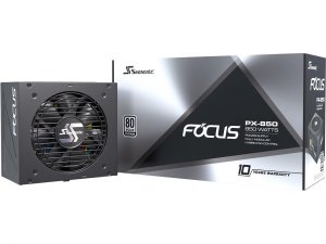 Seasonic FOCUS PX-850 Psu  850w Focus Px-850 R