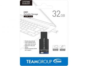 Team TC22132GL01 Usb 32g|tg  R