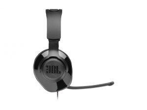 Jbl JBLQUANTUM200BLKAM Hdst |quantum 200 Bk R