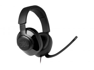 Jbl JBLQUANTUM200BLKAM Hdst |quantum 200 Bk R