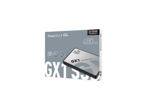 Team T253X1480G0C101 Ssd 480g|team  R