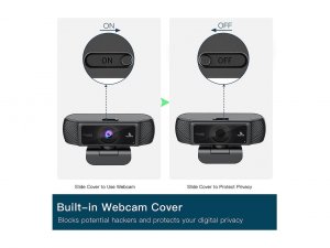 Nexigo N680P Webcam  |  R