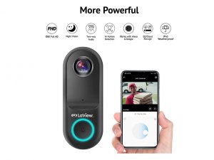 Laview LV-PDB5-M Doorbell Camera  Lv-pdb5-m Rt