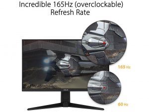 Asus VG249Q1A Tuf Gaming 23.81080p Monitor ()