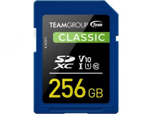 Team TSDXC256GIV1001 Flash 256g|team  R