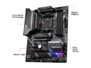 Msi MAG B550 TOMAHAWK Mb |mag B550 Tomahawk Rec