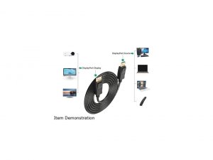 Omni DIS-3 Cable Dp  Dis-3 R