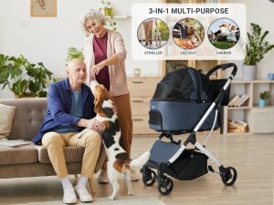 Rosewill RPPS-22001N Pet Stroller  Rpps-22001n R