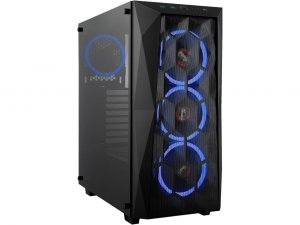 Rosewill SPECTRA X-BLUE Case  Spectra X-blue R