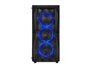 Rosewill SPECTRA X-BLUE Case  Spectra X-blue R