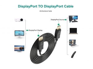 Omni DP-6 Cable Dp  Dp-6 R