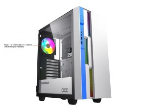 Gamemax Brufen C3 WB Case  | Brufen C3 Wb Rt