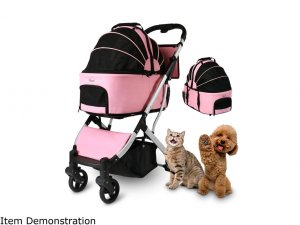 Rosewill RPPS-22001P Pet Stroller  Rpps-22001p R