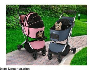 Rosewill RPPS-22001P Pet Stroller  Rpps-22001p R