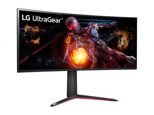 Lg 34GP950G-B Crmntr  34