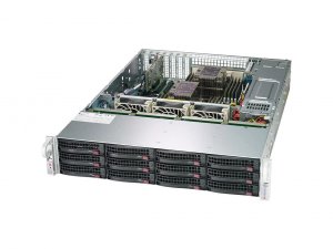 Supermicro 620P-ACR12H-5320-128 Server Sm 620p-acr12h-5320-128 R