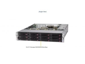 Supermicro 620P-ACR12H-5320-128 Server Sm 620p-acr12h-5320-128 R