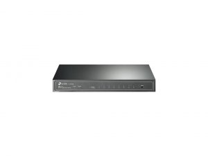 Tplink TL-SG2008 Jetstream 8-port Gigabit Smart Switch Port: 8x Gigabi