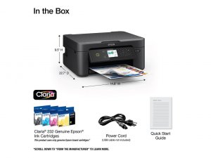 Epson C11CK65201 Expression Home Xp-4200 Wireless All-in-one Printer