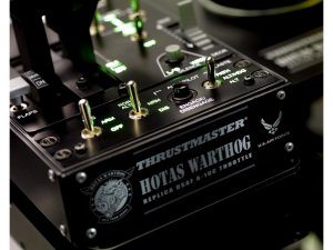 Thrustmaster 2960739 Fly Cont Thrustmstr | Hotas Warthog