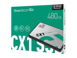 Team T253X5480G0C101 Ssd 480g|team  R