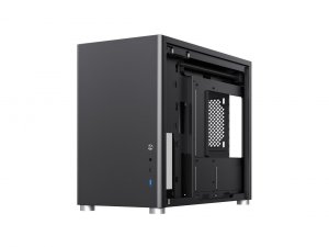 Gamemax Spark Case  |  Black Rt