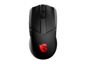 Msi CLUTCHGM41LW Mouse  Clutch Gm41 Lightweight Wireless Omron 60m Usb