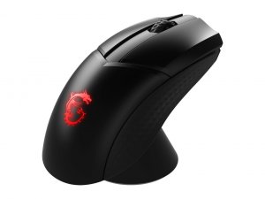 Msi CLUTCHGM41LW Mouse  Clutch Gm41 Lightweight Wireless Omron 60m Usb