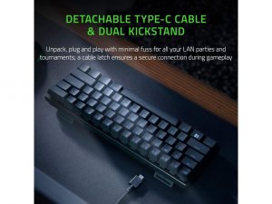 Razer RZ03-03390500-R3U1 Gkb Rzr Huntsman Mini Rz03-03390500-r3u1 R