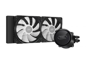 Deepcool DP-GS-H12-CSL240R Fan Dp-gs-h12-csl240r Castle 240r Aio Liqui