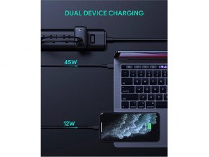 Aukey PA-B3-USAN1011991 Cp Charger |pa-b3-usan1011991