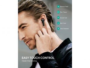 Aukey EP-T21S Bt Earbuds |ep-t21s R