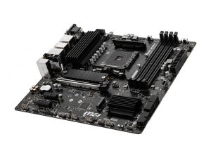 Msi B550M PRO-VDH WIFI Mb |b550m Pro-vdh Wifi Rec