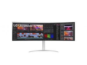 Lg 49WQ95C-W Mntr  Qhd Ips 144hz 49wq95c-w R