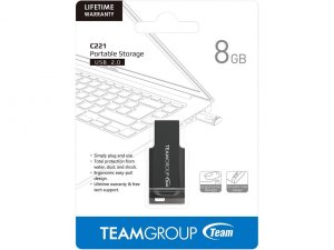 Team TC2218GN01 Usb 8g|tg  R