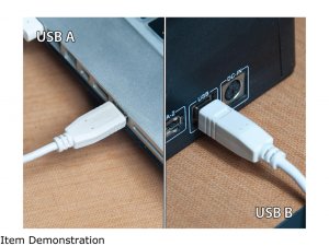 Omni USB-6-ABW Cable Usb  Usb-6-abw R