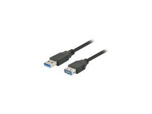 Nippon 50USB3-AAF-6-BK Cable Usb Nl 50usb3-aaf-6-bk R