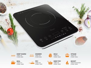 Rosewill RHAI-21001 Induct Cooker  Rhai-21001 R